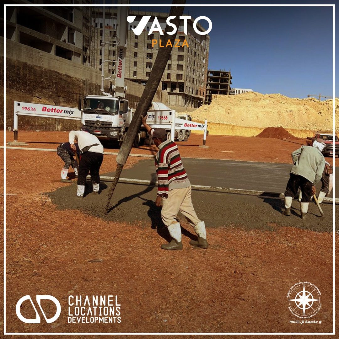 Vasto Plaza Mall Mu23