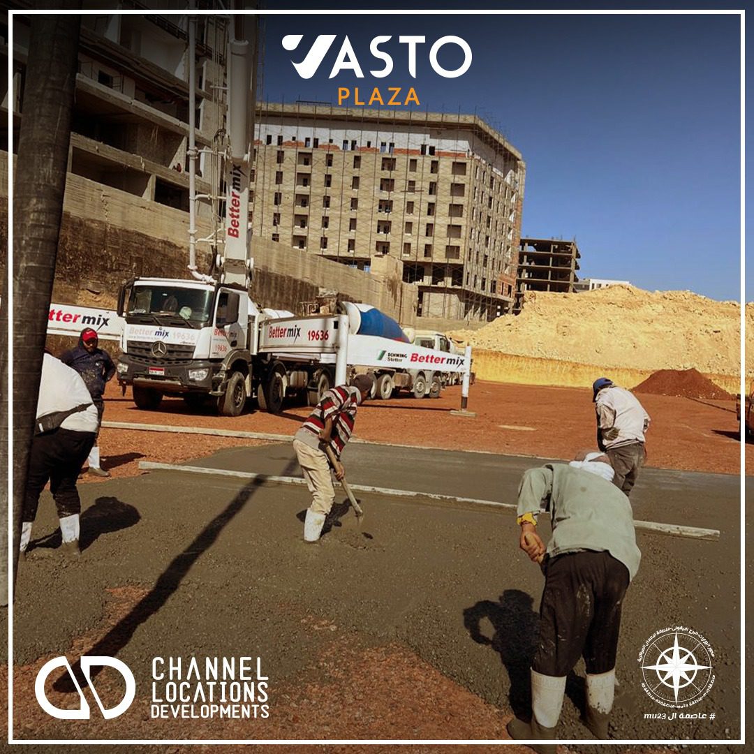 Vasto Plaza Mall Mu23