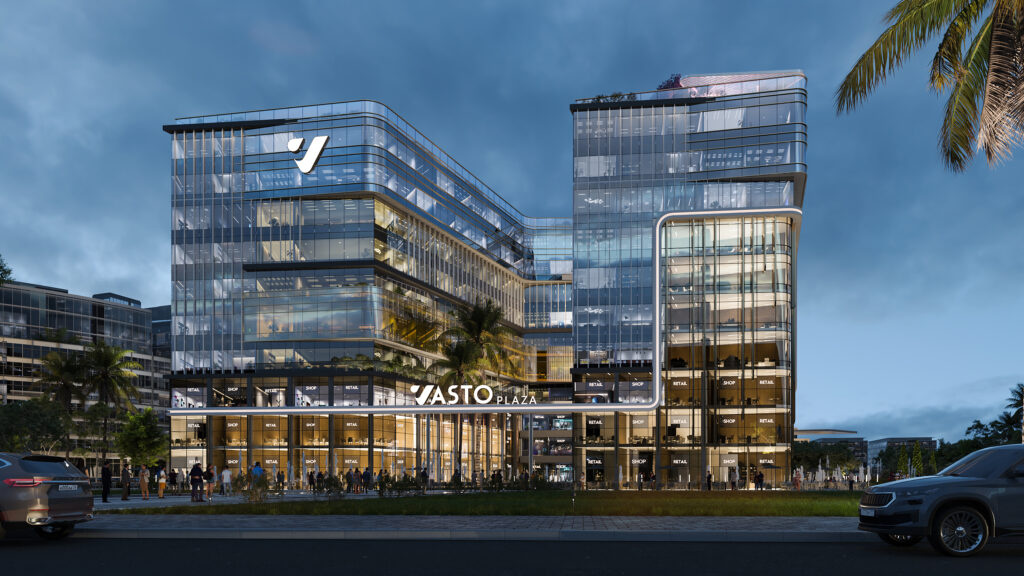 Vasto Plaza Mall Mu23