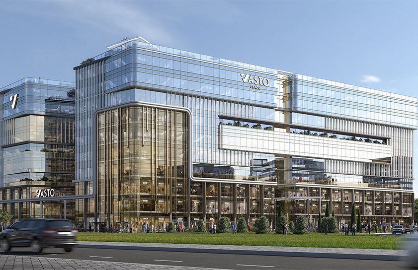 Vasto mall mu23
