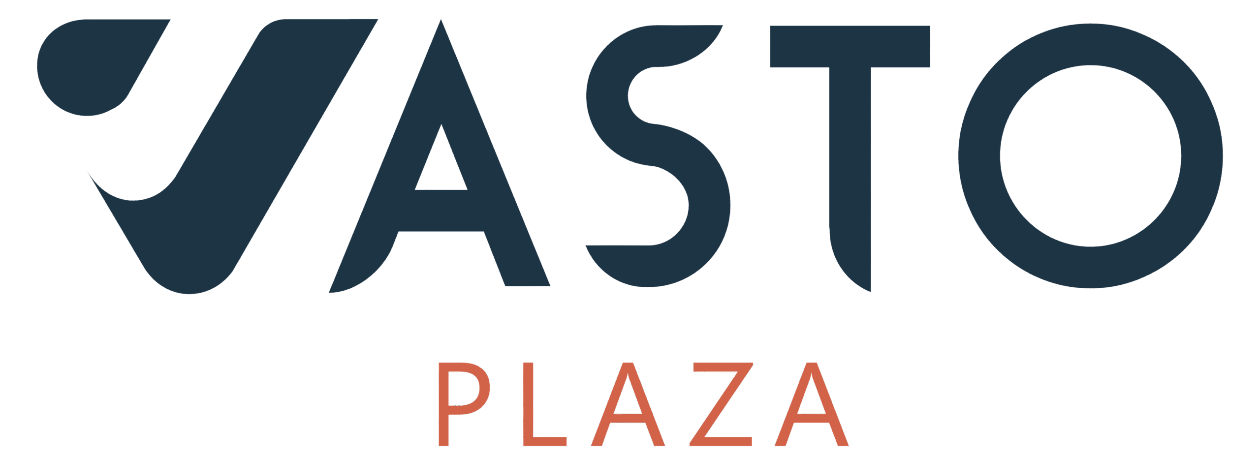 Vasto Plaza Logo