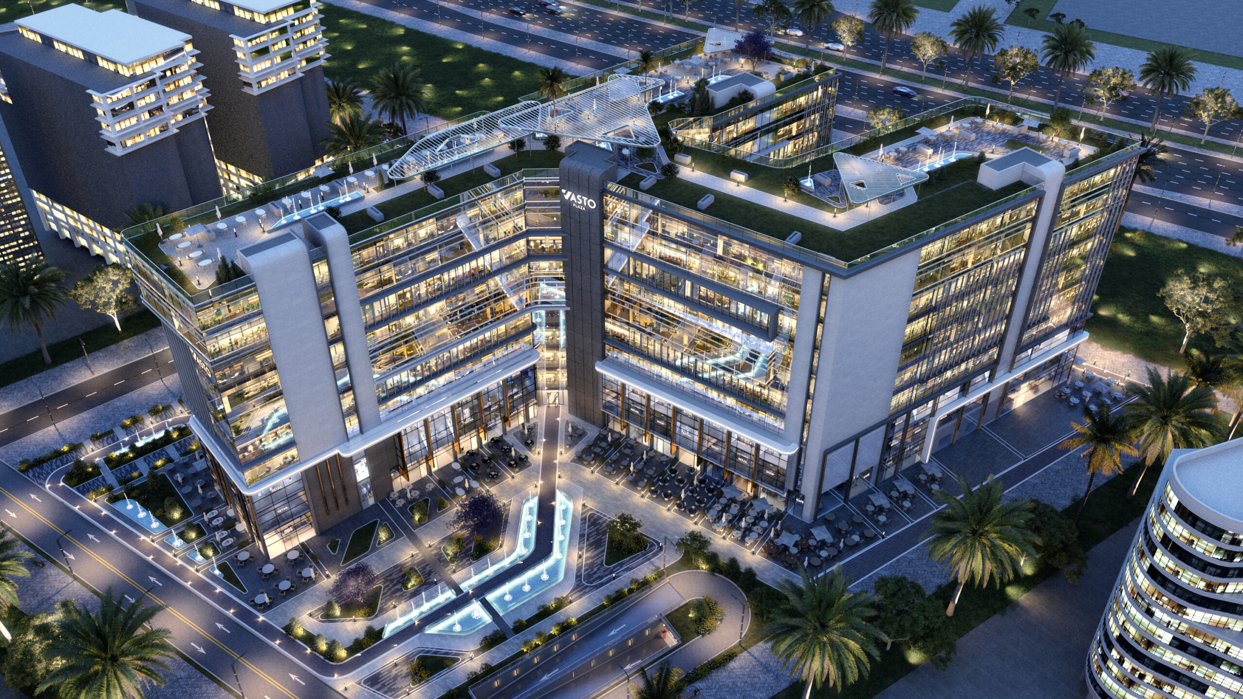 Vasto Plaza Mall Mu23