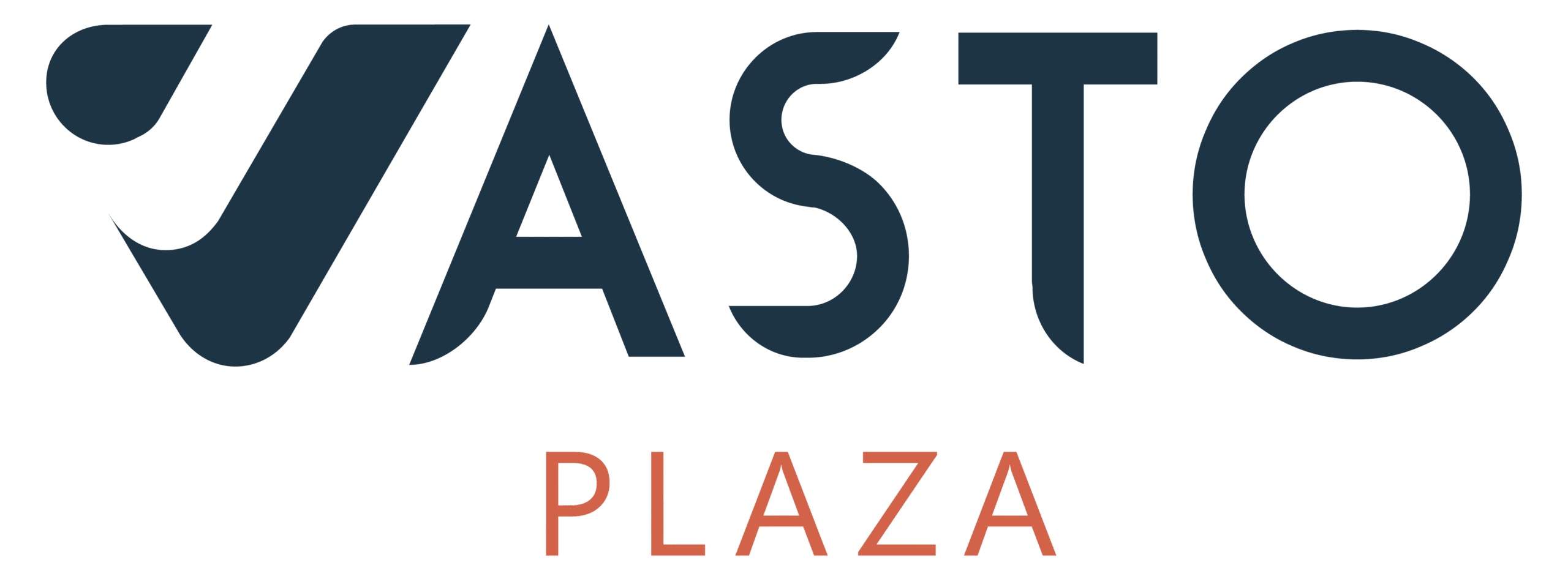 Vasto Plaza Logo