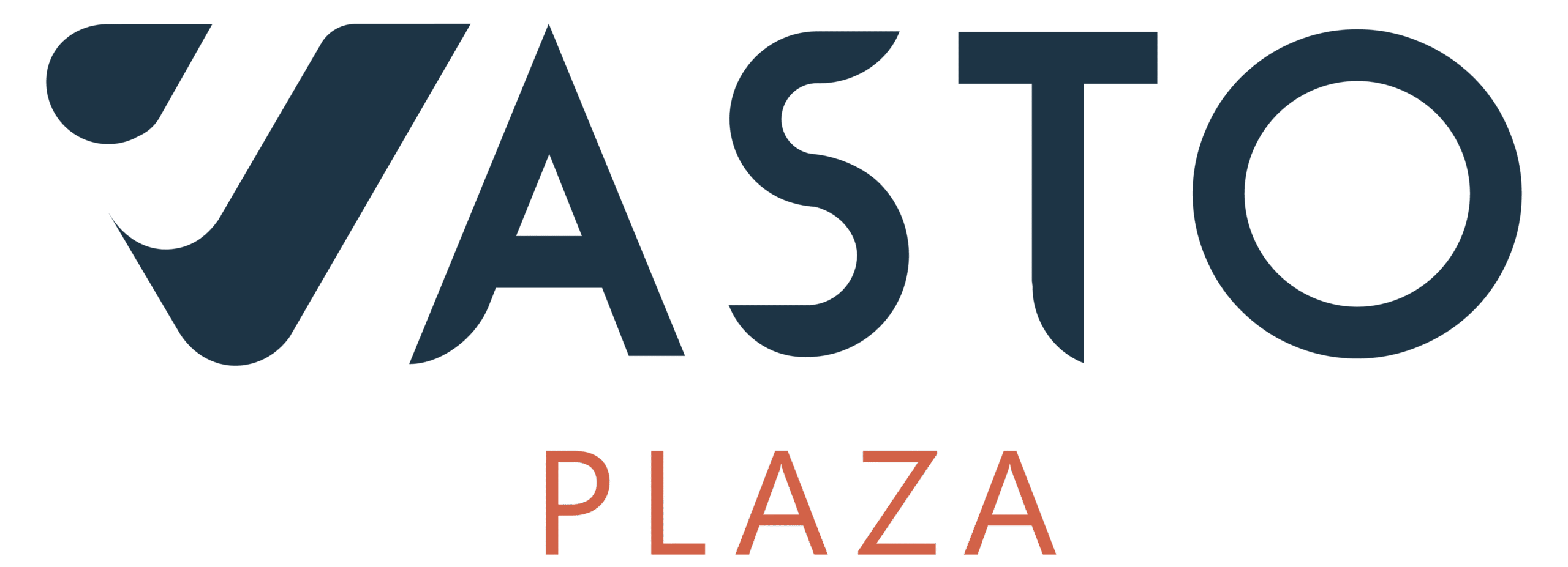 Vasto Plaza Logo